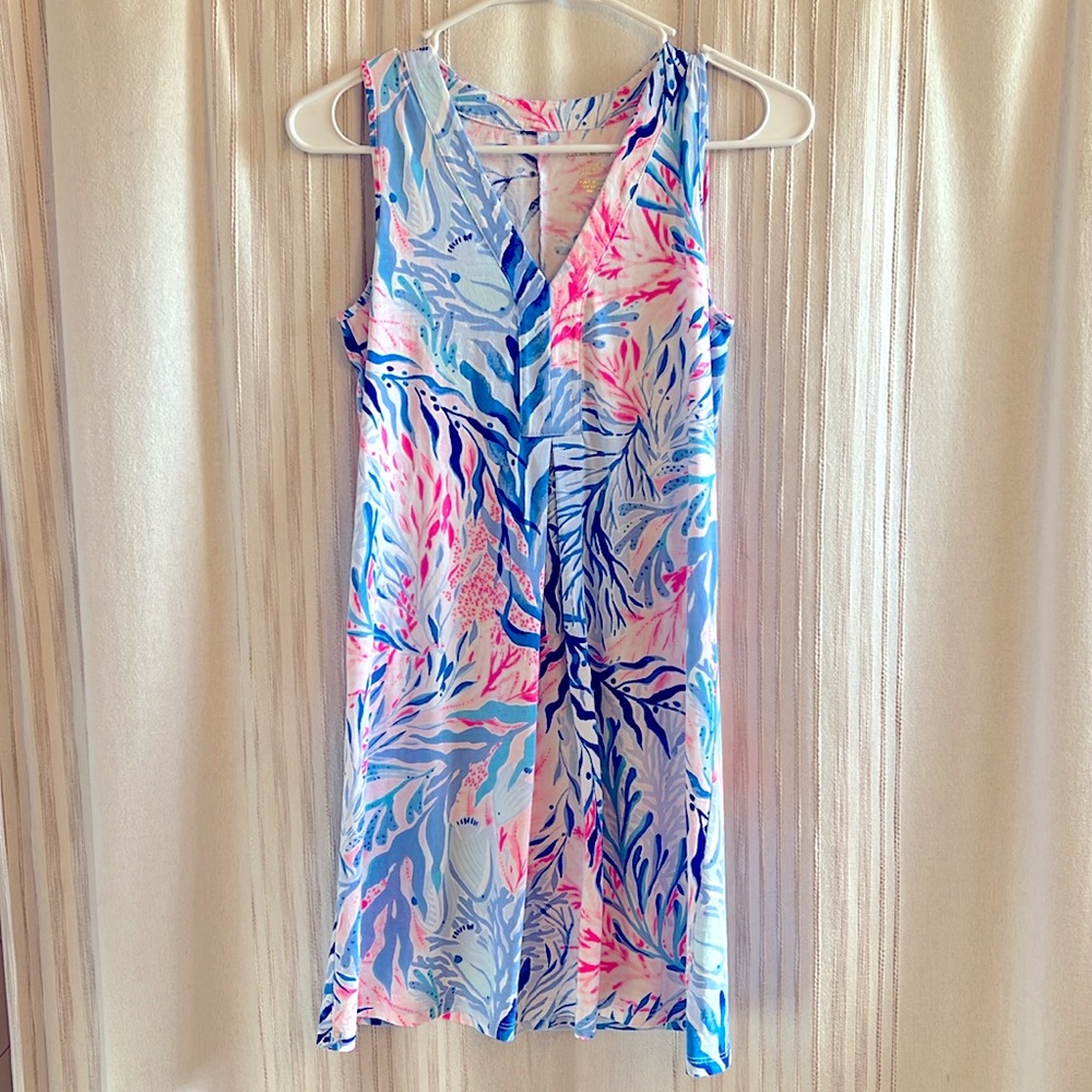 Lilly Pulitzer dress